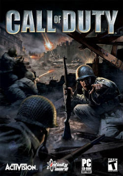 Call of duty 1,Cod 1