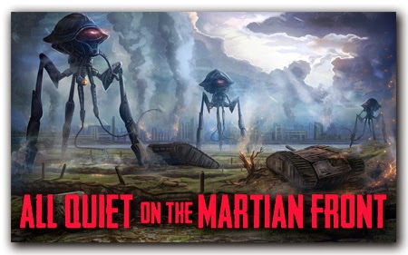 Of Men and Martians