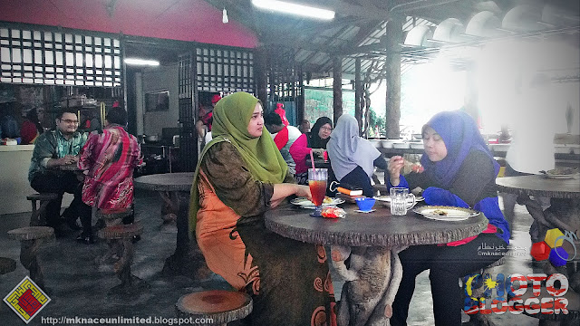 Eating Out @ Sirdirina Cafe