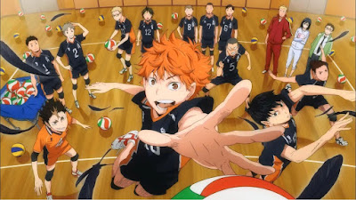 Haikyuu!! Second Sea