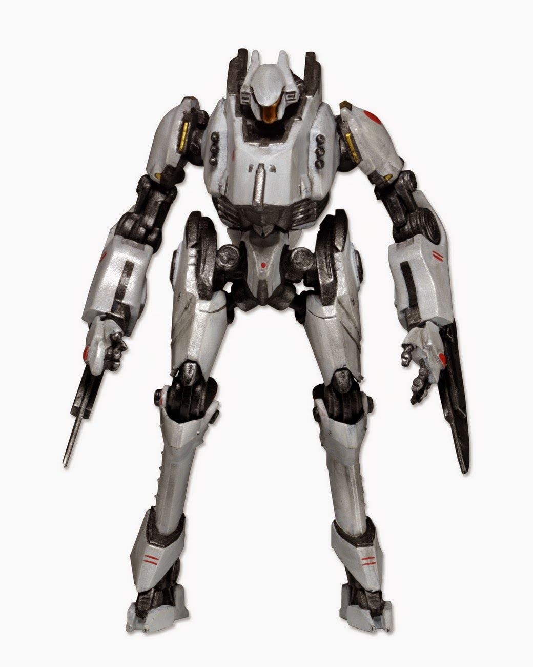 Image for NECA Pacific Rim Series 4 - Images & Info 