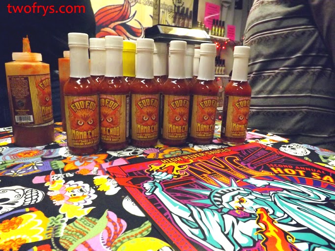 Two Frys NYC Hot Sauce Expo 2014 5