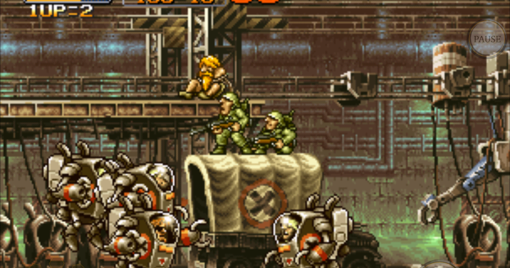 metal slug pc metal slug pc