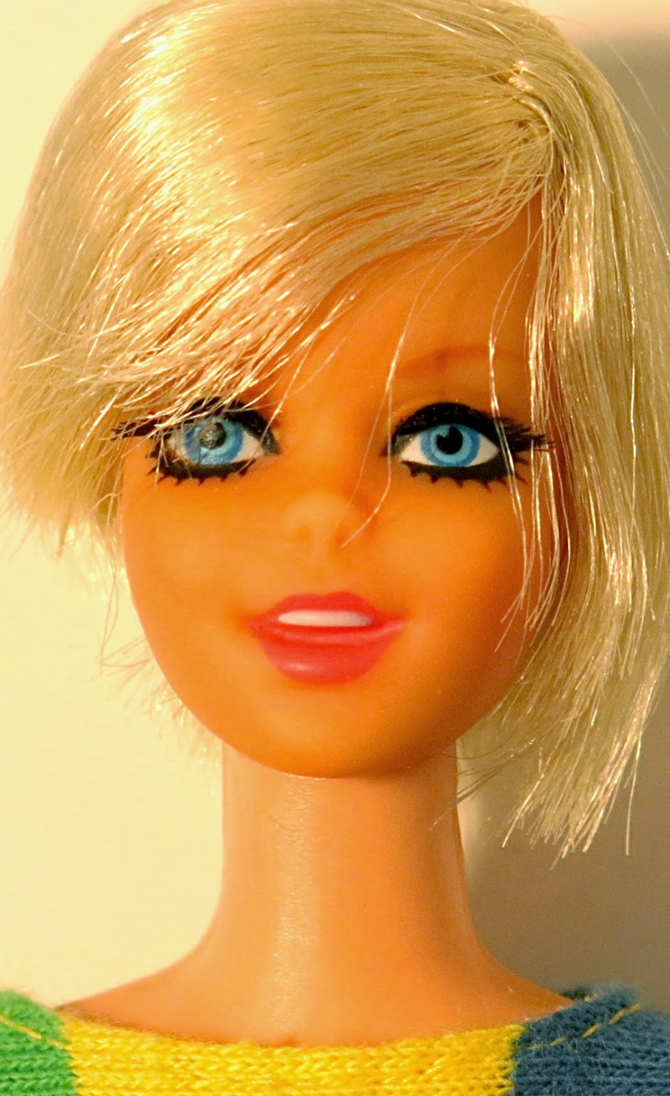 My Vintage Barbies Blog: Barbie of the Month: Twiggy