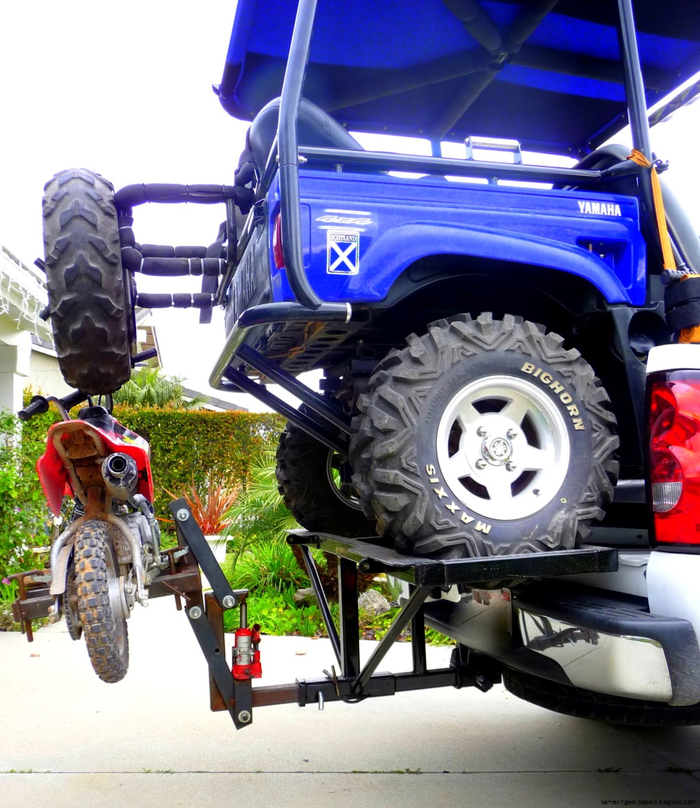 Truck Bed Extender for Rhino Yamaha Rhino Forum Rhino Truck Bed Extender for Rhino Yamaha Rhino Forum Rhino