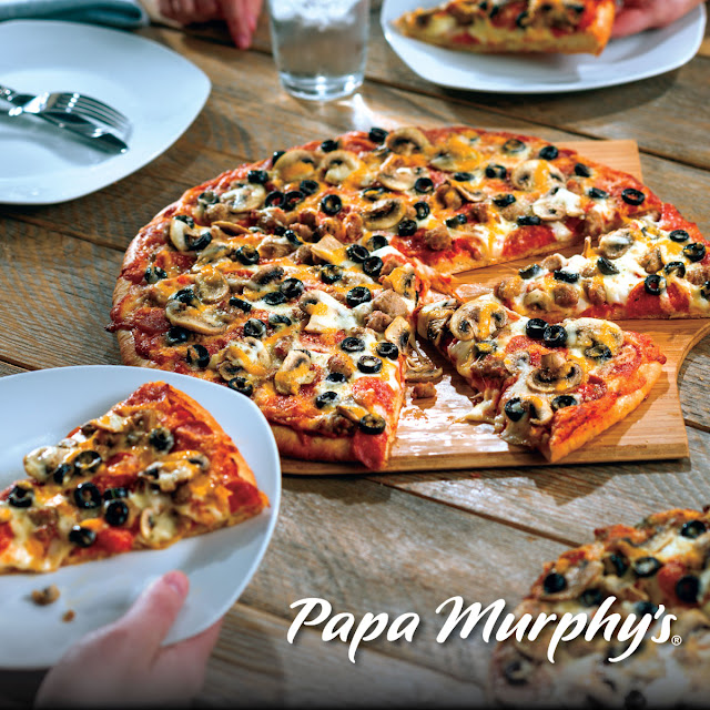Papa Murphy's pizza