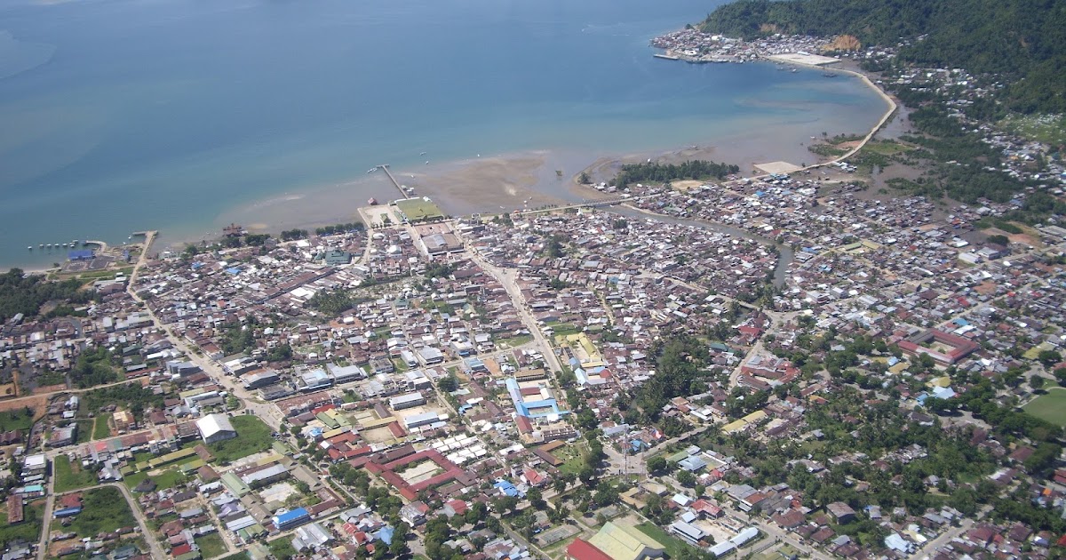 PARIWISATA TOLITOLI: Pulau Lutungan