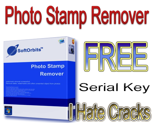 Photo Stamp Remover 11.0 Crack with Key [Full Version]