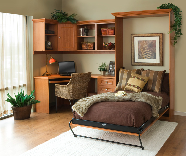 Beautify your world Where to rest your head? Murphy bed solutions