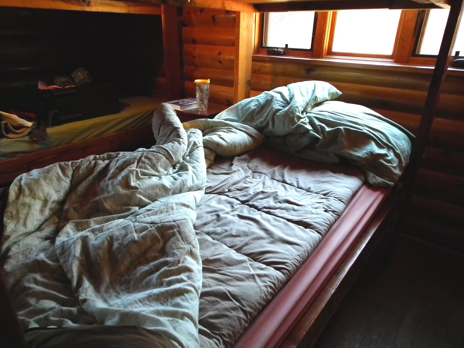 LICENSED TO FISH Lake Isabel Cabin is a Great Stay and Mountain Get Away