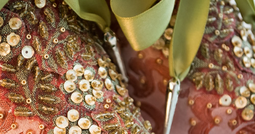 How To Make Your Own Pair of Couture Pompadour 18th Century Shoes