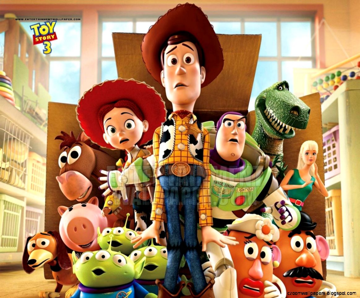 Toy Story 4 Wallpapers Zoom Wallpapers