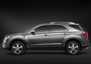 New Cars By.Chevrolet Type Equinox 2010