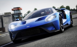 Ford GT Forza