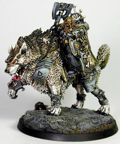 HQ The Wolf Lord Wargaming Hub