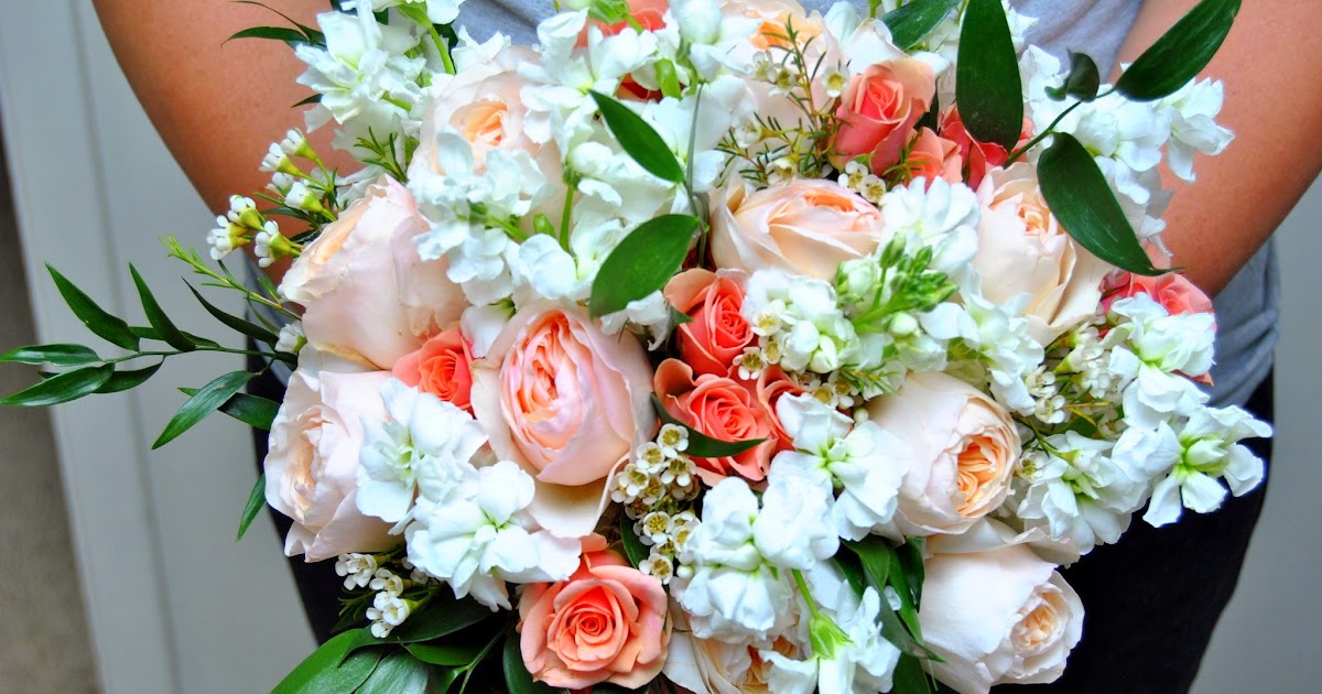 natasha wedding bouquet