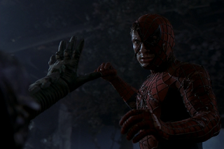 Popular Films of History: Spider-Man 2002 Part 8