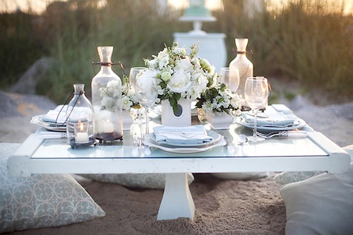 Perfect Table Setting