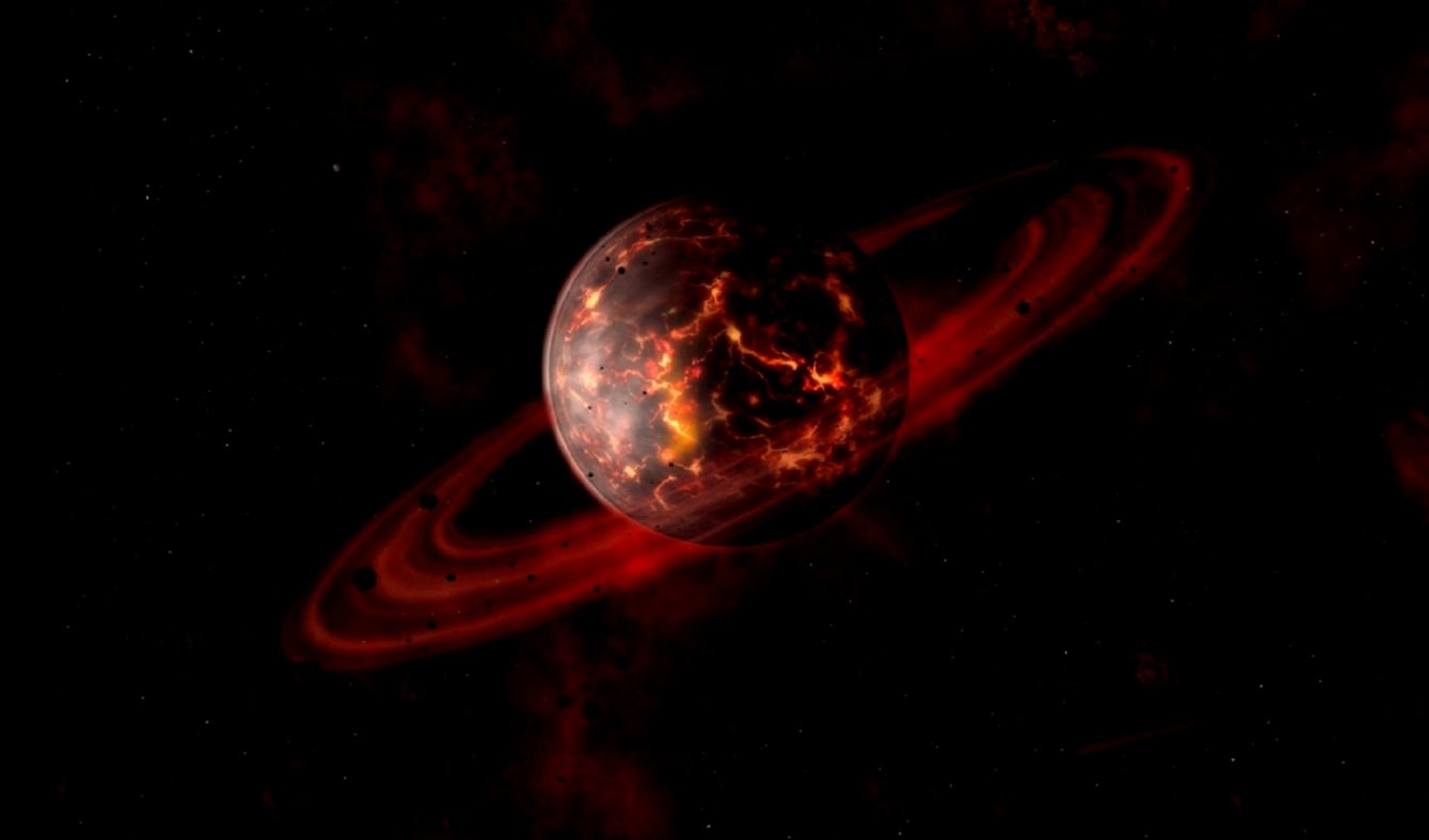 Outer Space Planets Outer Space Planets