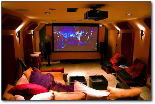 Home Theater System