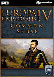 Download Europa Universalis IV Common Sense PC Gratis