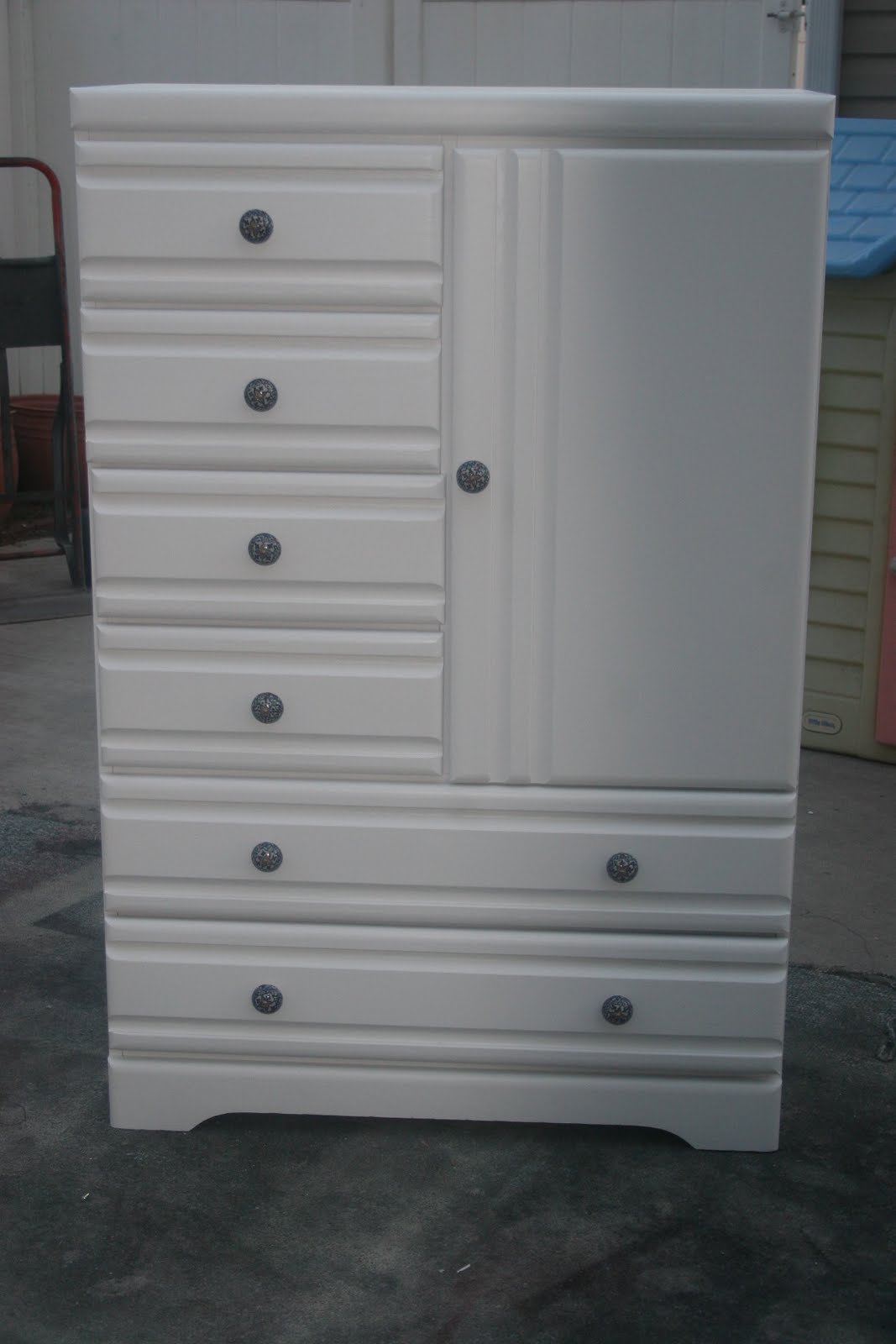 Dresser Armoire