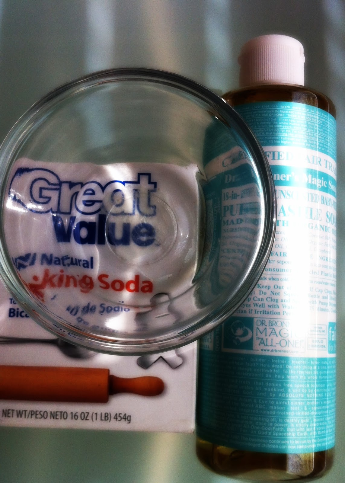 our carlson life diy thursday homemade natural soft scrub cleaner