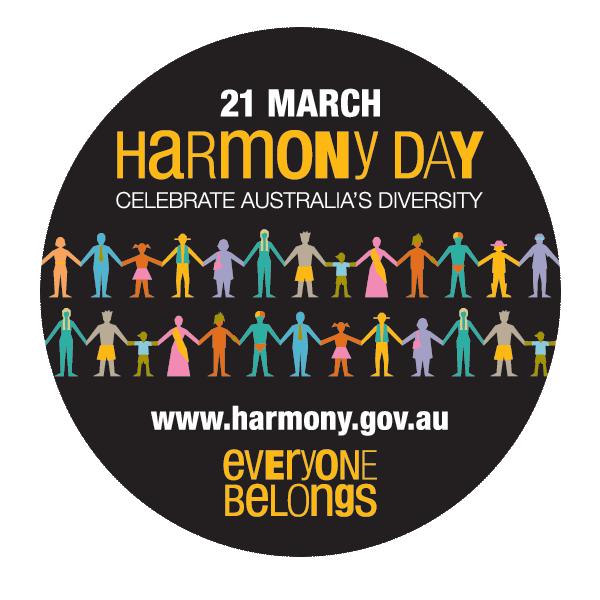 Harmony Day Ribbon