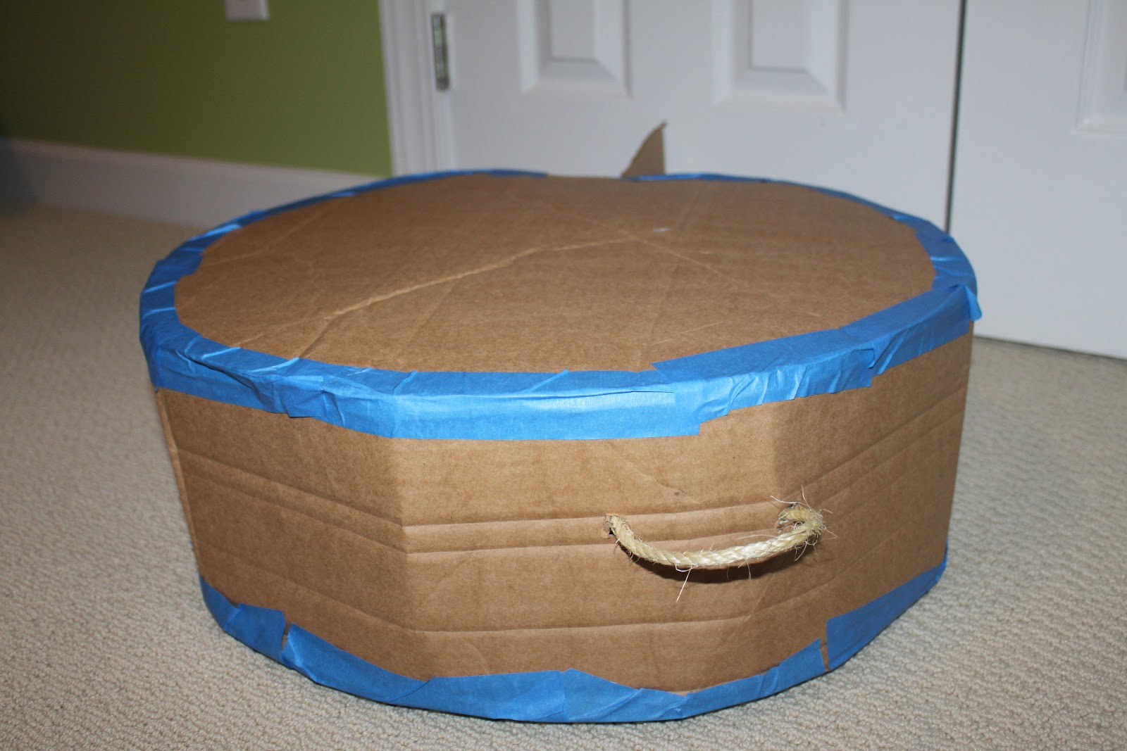 Stamp Camp DIY Piñata Tutorial