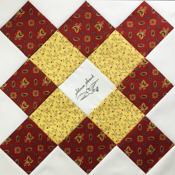 Civil War Quilts The Gunboat Quilts