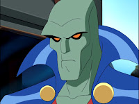 Martian Manhunter Martian Manhunter