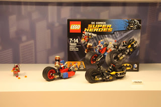 Lego Batman Dc Super Heroes Toy Fair 2016 Set 76053 Gotham City Cycle Chase Lego Batman Dc Super Heroes Toy Fair 2016 Set 76053 Gotham City Cycle Chase
