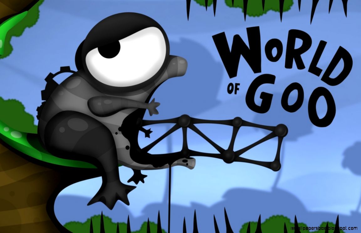 world of goo box world of goo box