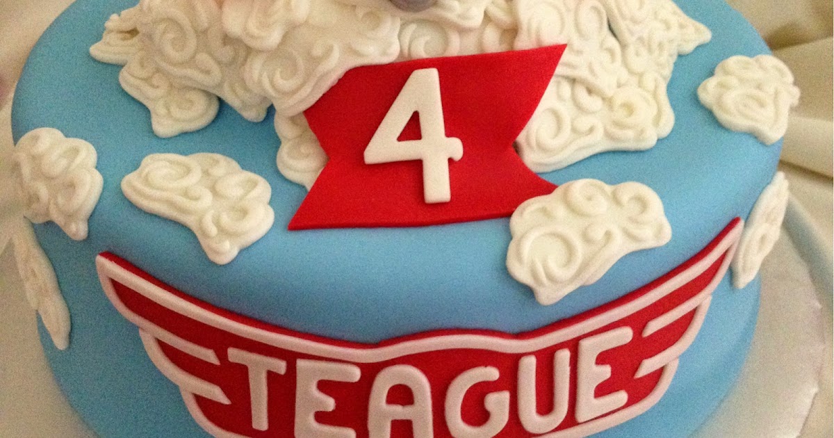 Sugar Love Cake Design: Planes cake