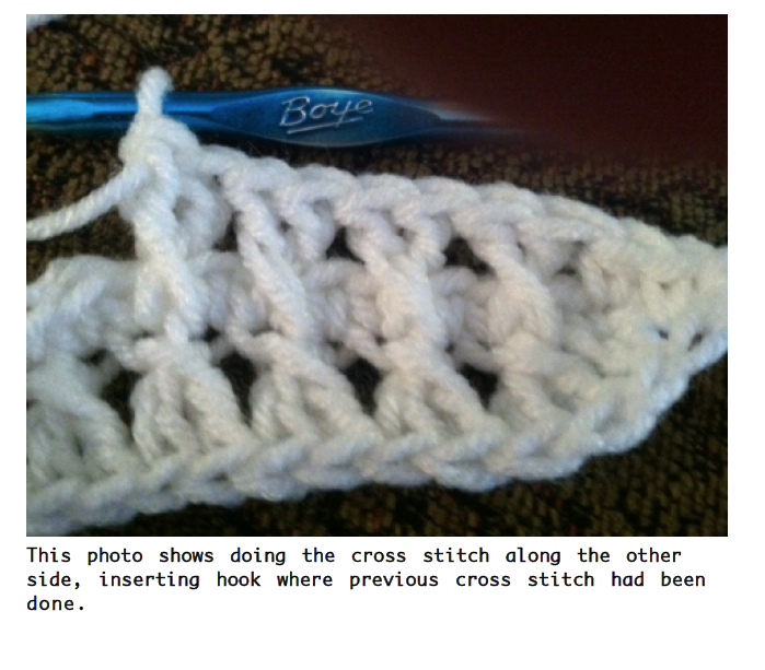 Crochet Headwrap Pattern: Free Crochet Headwrap Pattern by ...