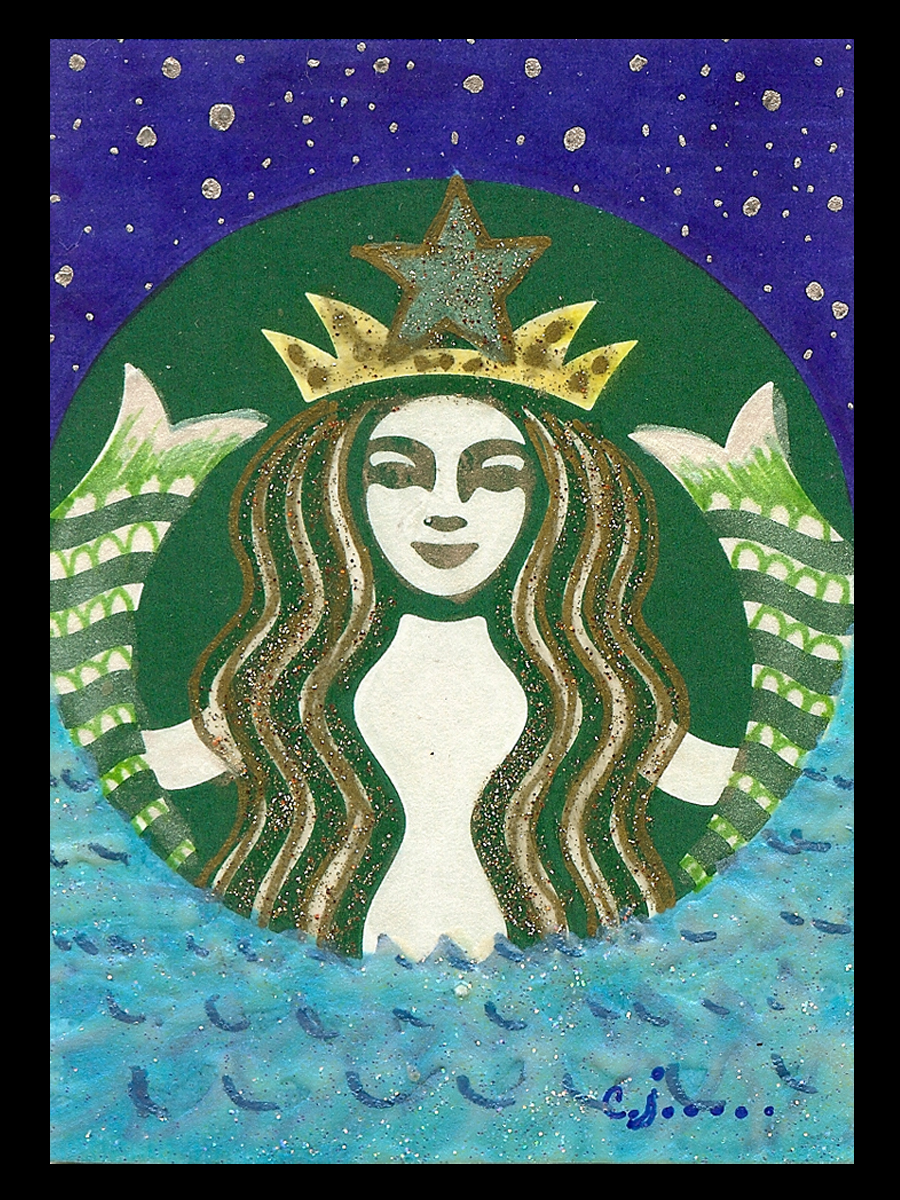 Starbucks39; Mermaidquot;