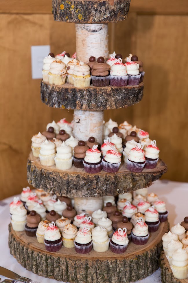 Gigi's cupcakes wedding