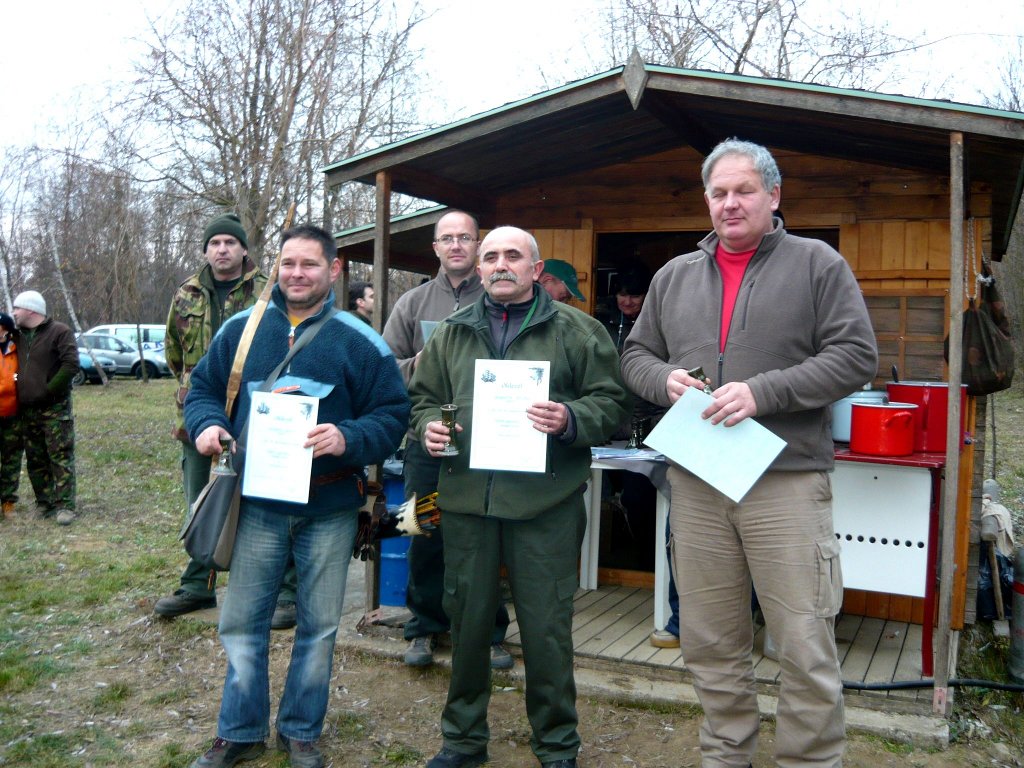 Kanizsa Íjász Egyesület Pacsa VII. évzáró 3Ds verseny