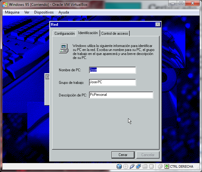 Virtualbox