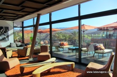 Cafeteria Sheraton Salobre, Gran Canaria