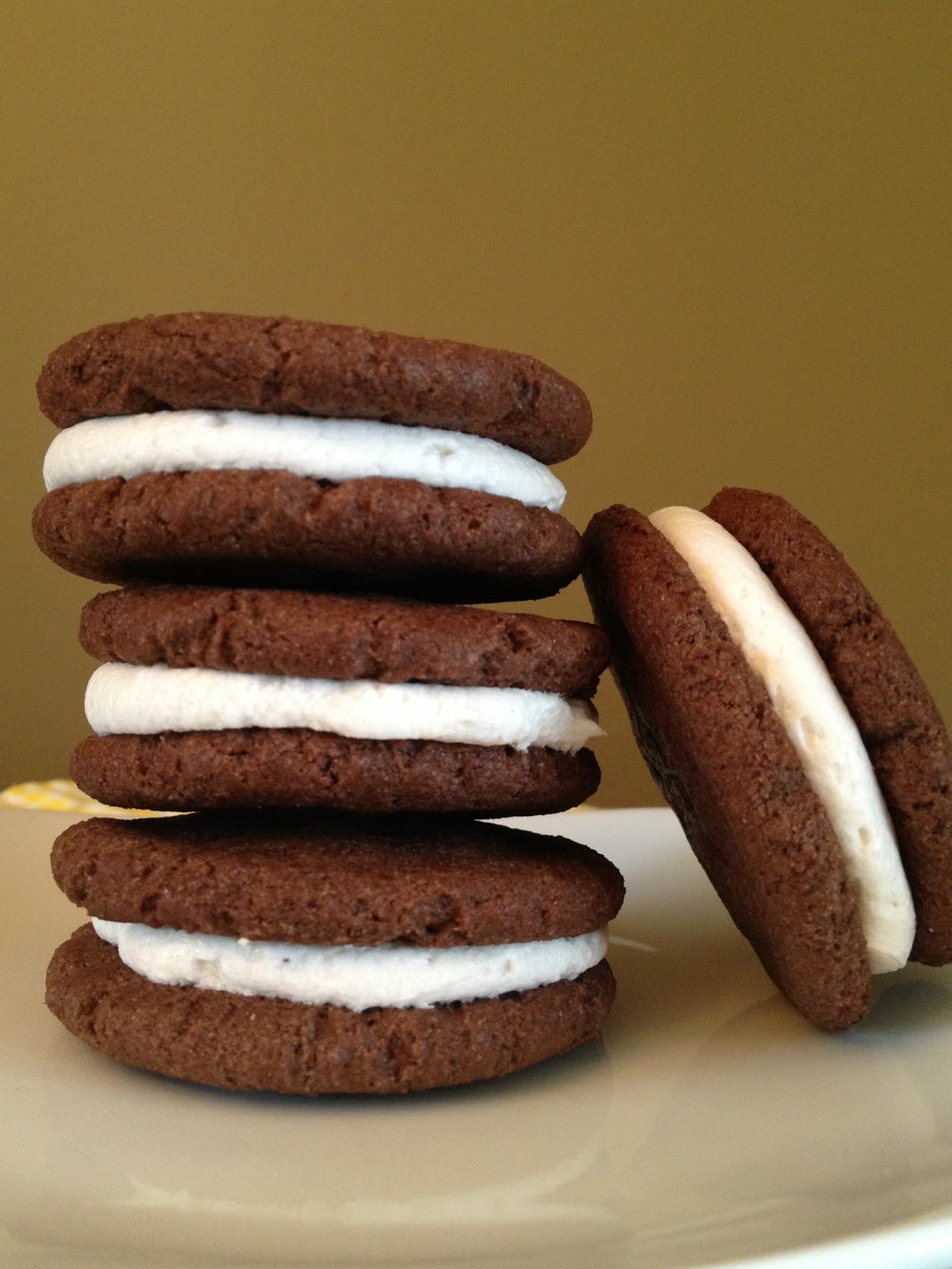 Amy's Mixing Bowl Copycat Recipe Gluten Free Oreo