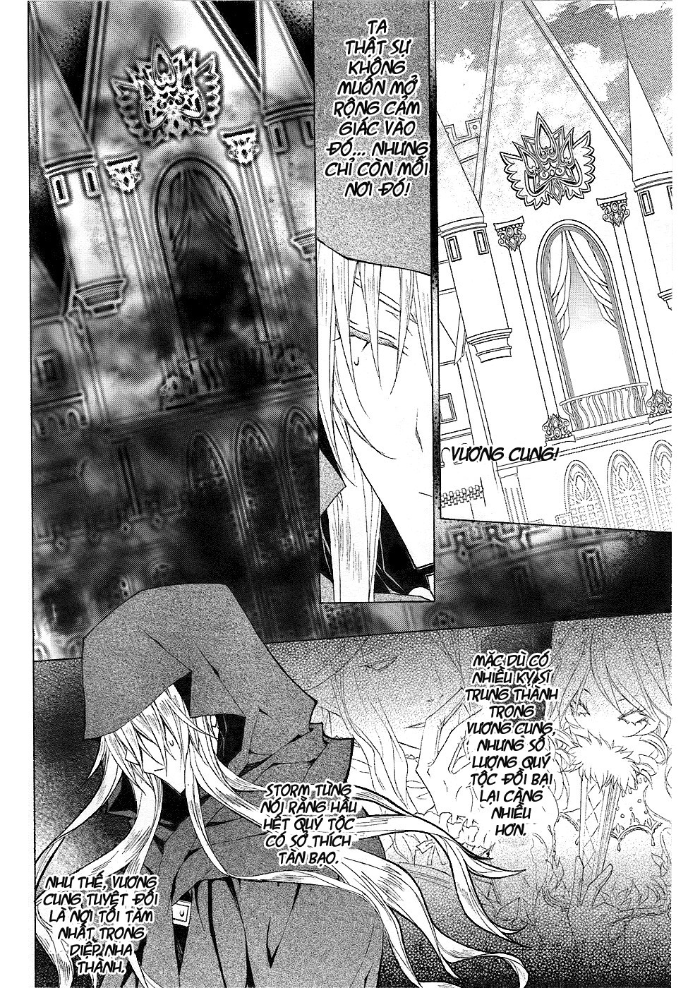 The Legend of Sun Knight chap 9