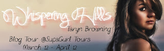 {Book Review+G!veaway} Whispering Hill by Taryn Browning