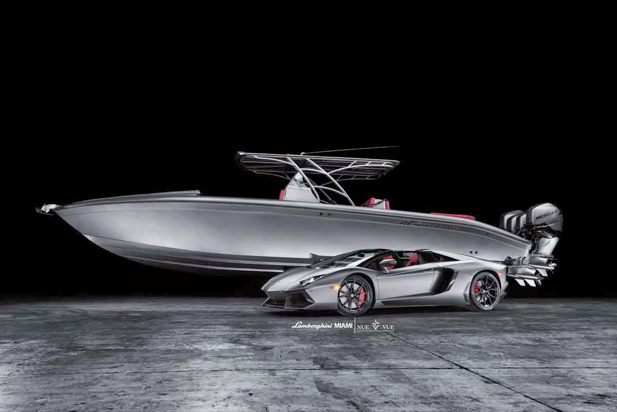 A Mechanical Symphony ALLINONEPKG Aventador, A Fast