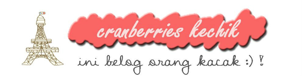 Cranberries Kechik 