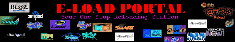 E-Load Portal