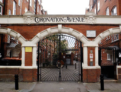 coronation avenue stoke newington london