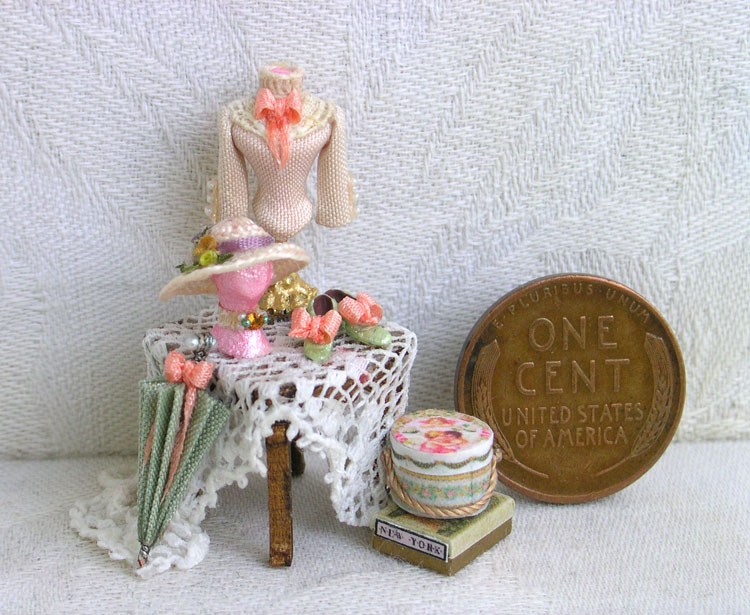 quarter scale miniatures