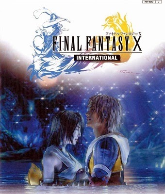 Game Final Fantasy X International