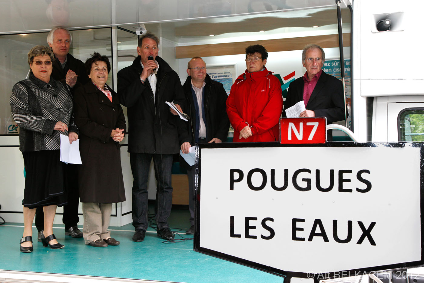 rencontre pougues les eaux